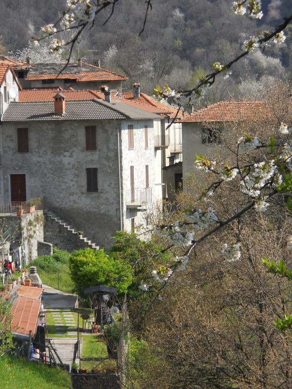 Casa Ginevra Plesio Exterior foto