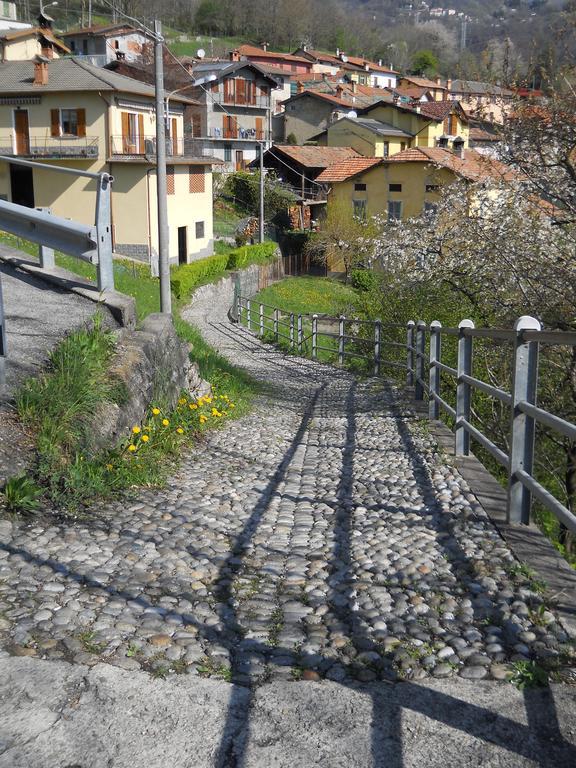 Casa Ginevra Plesio Exterior foto