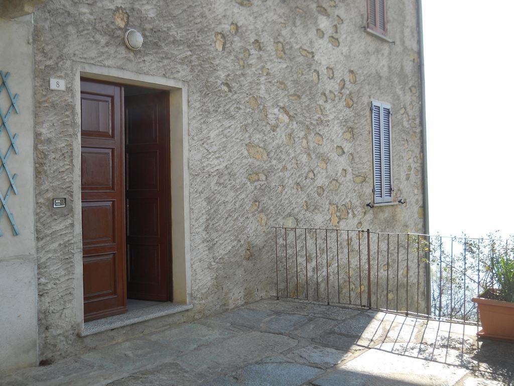Casa Ginevra Plesio Exterior foto